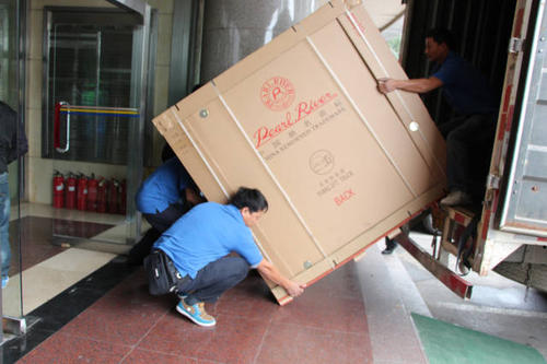 天等钢琴贵重工艺品无忧运