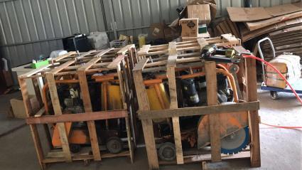 天等行李、家具、电器包装托运