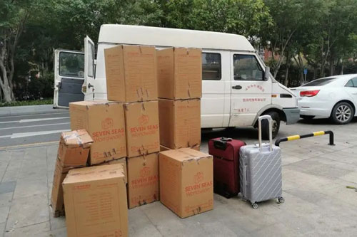 天等行李托运公司