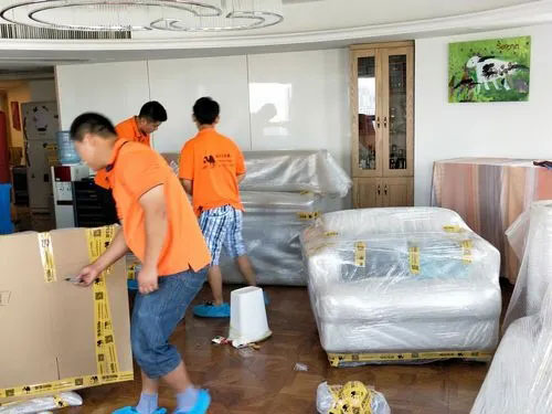天等精品搬家公司